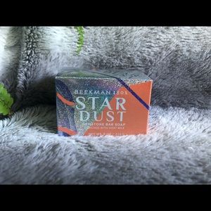 Beekman 1802 Goat Milk Bar Soap- Stardust